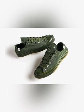 Brand New Deep Pine Green A-Cold-Wall* x Converse Chuck Low